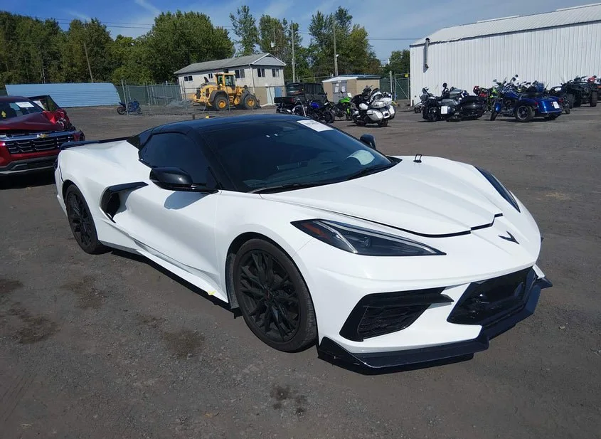 2024 Chevrolet Corvette – foto 1