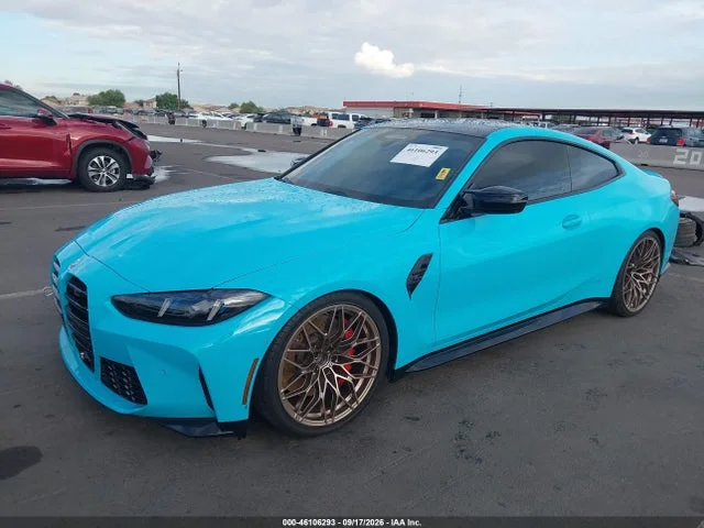 2025 BMW M4 – foto 1