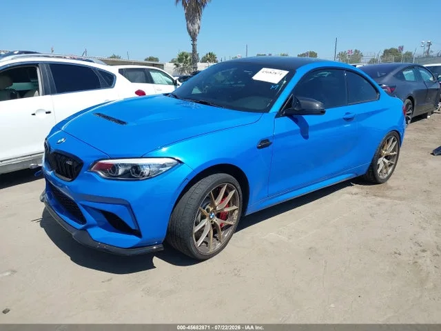 2020 BMW M2 CS – foto 1
