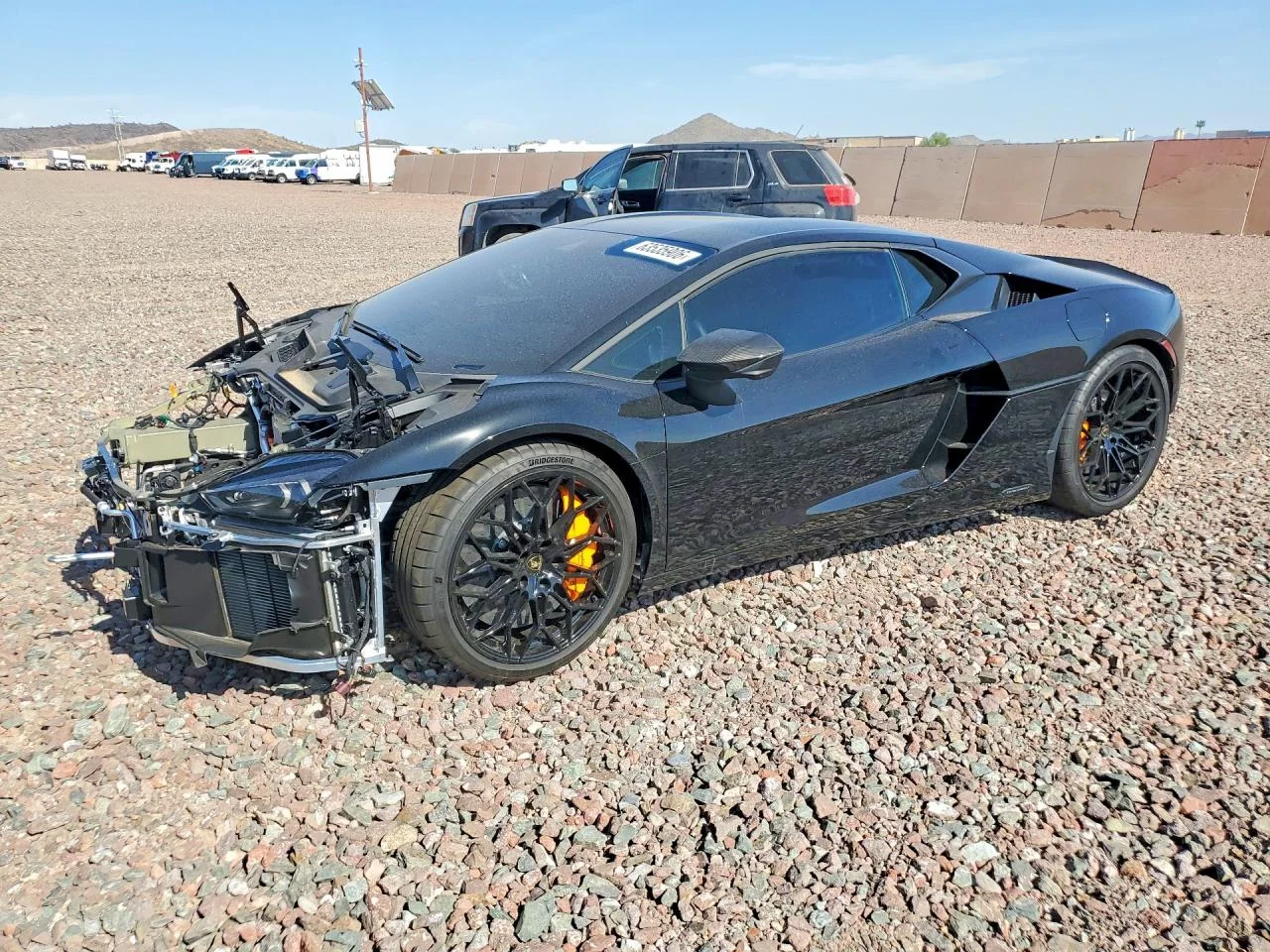 2026 Lamborghini Temerario – foto 1